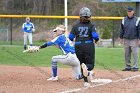 Softball vs Emmanuel  Wheaton College Softball vs Emmanuel College. - Photo By: KEITH NORDSTROM : Wheaton, Softball, Emmanuel